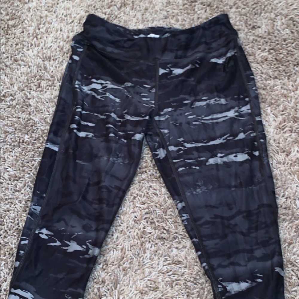 North face workout pants